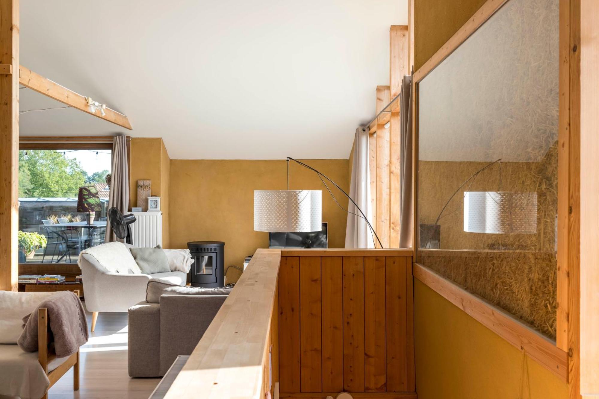 Vakantiewoning Stroenzo Riemst Ngoại thất bức ảnh