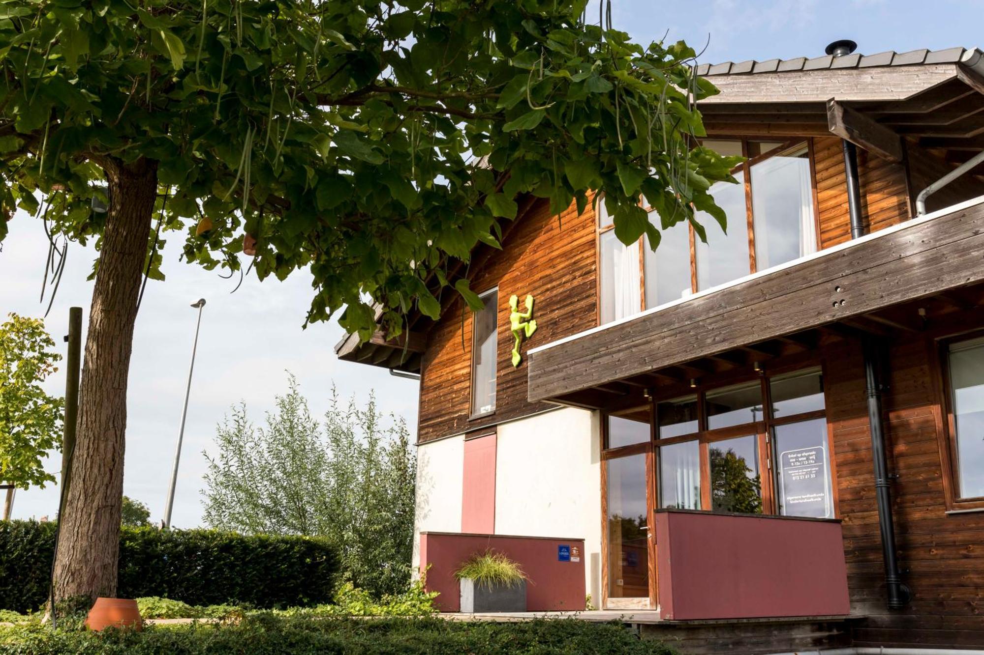 Vakantiewoning Stroenzo Riemst Ngoại thất bức ảnh